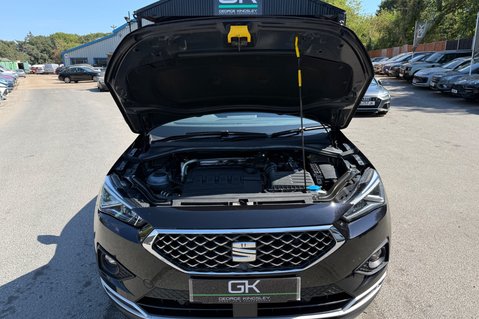 SEAT Tarraco TDI 4DRIVE XCELLENCE LUX DSG -7 SEATER -360 CAMS -CARPLAY -KEYLESS - 4X4 75