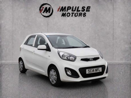 Kia Picanto 1.0 Picanto 1 Air 5dr