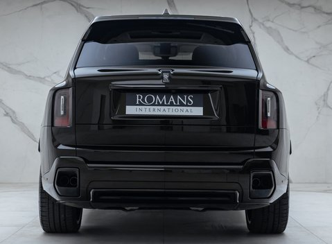 Rolls-Royce Cullinan Series II BLACK BADGE 5