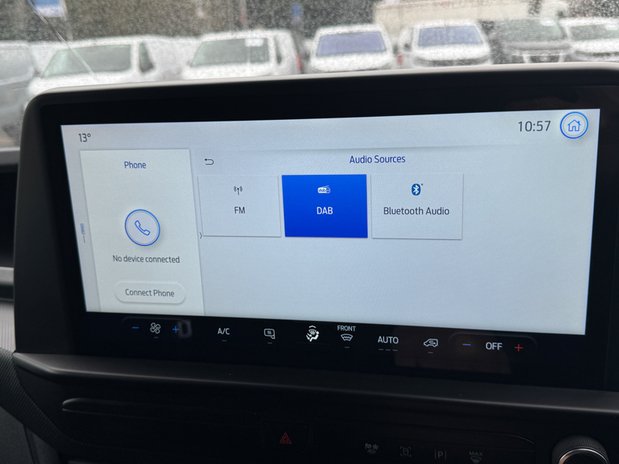 Ford Transit Custom LWB L2H1 Low Roof Trend 280 Air Con Sensors EURO 6 25