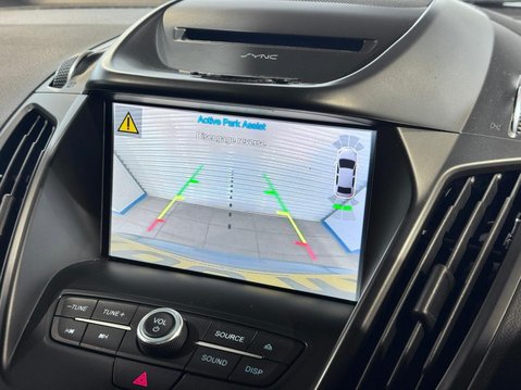 Ford Kuga 1.5T EcoBoost ST-Line X Euro 6 (s/s) 5dr 20