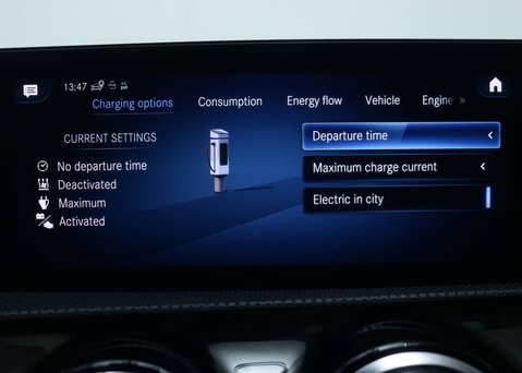 Mercedes-Benz CLA Class 1.3 CLA250e 15.6kWh AMG Line (Premium) Coupe 4dr Petrol Plug-in Hybrid 8G-D 26