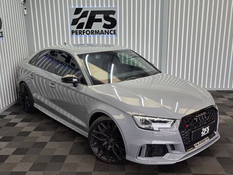 Audi RS3 2.5 TFSI GPF Saloon 4dr Petrol S Tronic quattro Euro 6 (s/s) (400 ps) 37