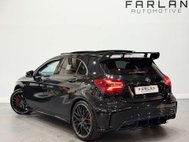 Mercedes-Benz A Class 2.0 A45 AMG Hatchback 5dr Petrol SpdS DCT 4MATIC Euro 6 (s/s) (360 ps) 5
