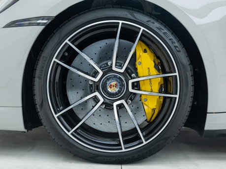 Porsche 911 Turbo S Cabriolet (992)