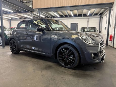 Mini Hatch 2.0 Cooper S Auto 3dr