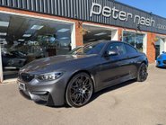BMW M4 M4 COMPETITION 3