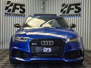 Audi RS6 4.0 TFSI V8 Estate 5dr Petrol Tiptronic quattro Euro 6 (s/s) (560 ps) 2