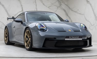 Porsche 911 GT3 (992) 9