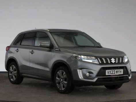 Suzuki Vitara SZ-T