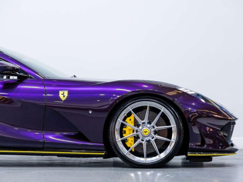 Ferrari 812 GTS 6.5 V12 Spider 2dr Petrol F1 DCT Euro 6 (s/s) (800 ps) 24