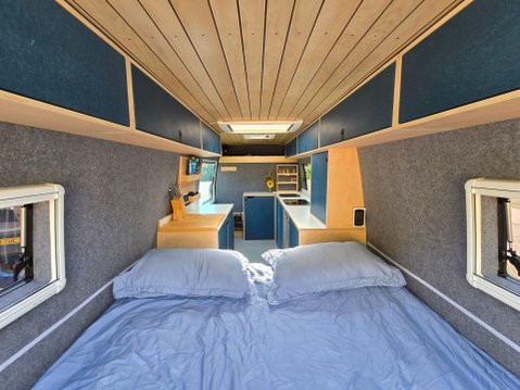 Iveco Daily 35S13V Camper comversion 45