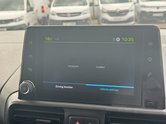 Peugeot e-Partner AUTO 50Kwh [SOLD KH] SWB L1H1 LR Professional Premium Plus Air Con Sensors 25
