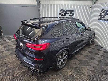 BMW X5 3.0 30d M Sport SUV 5dr Diesel Auto xDrive Euro 6 (s/s) (265 ps) 19