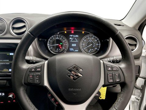 Suzuki Vitara 1.4 Boosterjet MHEV SZ-T SUV 5dr Petrol Hybrid Manual Euro 6 (s/s) (129 ps) 13