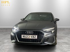 Audi A3 1.0 TFSI 30 S line Sportback 5dr Petrol Manual Euro 6 (s/s) (110 ps) Full L