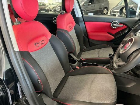 Fiat 500X 1.4 MultiAir Pop Star Euro 6 (s/s) 5dr 11