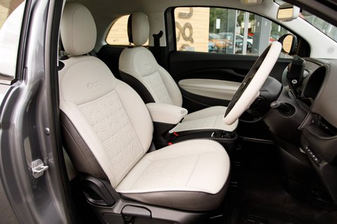 Fiat 500e LA PRIMA 35