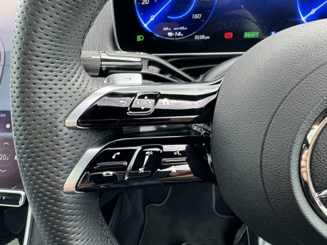 Mercedes-Benz EQE EQE 300 AMG Line Premium Plus Auto Electric 89 KWH Battery PAN ROOF/360 CAM 19