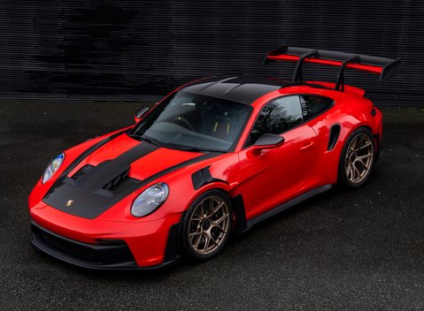 Porsche 911 GT3 RS (992) 2