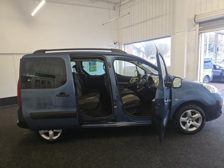 Peugeot Partner HDI TEPEE OUTDOOR 24