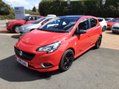 Vauxhall Corsa LIMITED EDITION S/S 3