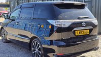 Toyota Estima Auto+Petrol+LowMiles+7Seater 4