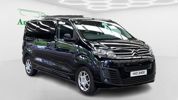 Citroen Dispatch Dispatch Driver Edition Bluehdi S/S Auto 2