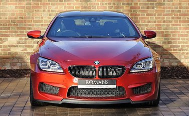 BMW M6 Gran Coupe 2