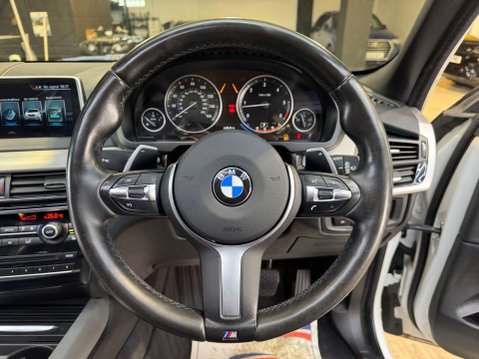 BMW X5 3.0 X5 xDrive 30d M Sport Auto 4WD 5dr 47