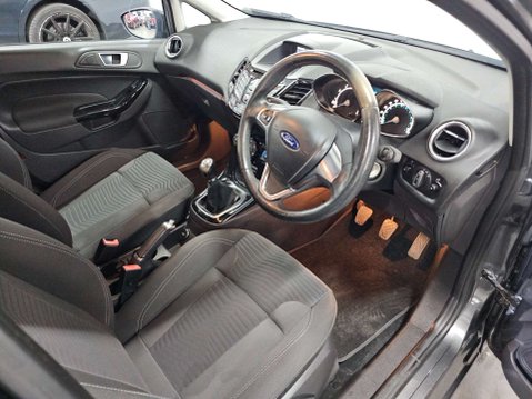 Ford Fiesta 1.0 Fiesta Zetec T 5dr 12