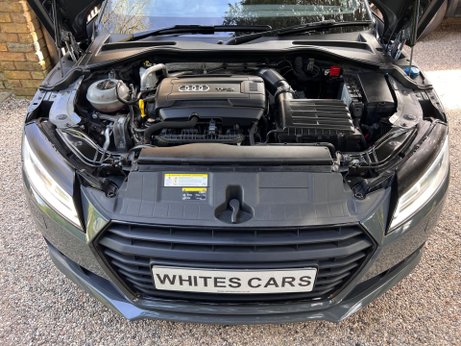 Audi TT 1.8 TFSI Sport Euro 6 (s/s) 3dr 27
