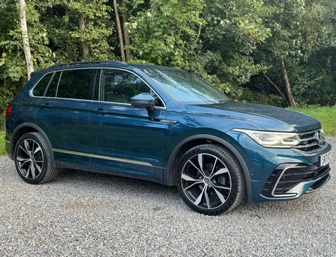 Volkswagen Tiguan 2.0 Tiguan R-Line TDI Semi-Auto 5dr 1