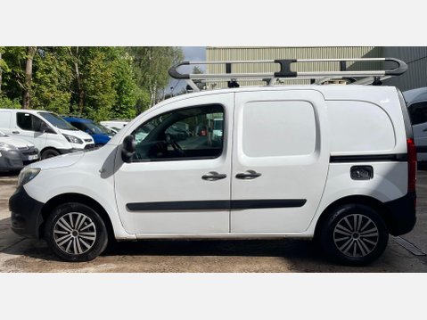 Mercedes-Benz Citan 1.5 109 CDI Panel Van 5dr Diesel Manual L2 Euro 5 (90 ps) 16