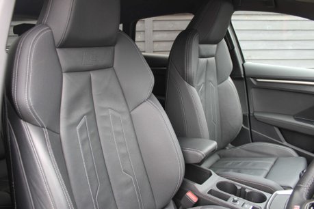 Audi A3 1.5 A3 Sportback 35 TFSI S Line 5dr 7