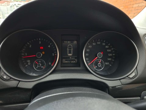 Volkswagen Golf 1.6 Golf Match TDI BlueMotion Technology 5dr 30