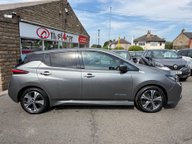 Nissan LEAF LAUNCH EDITION 8
