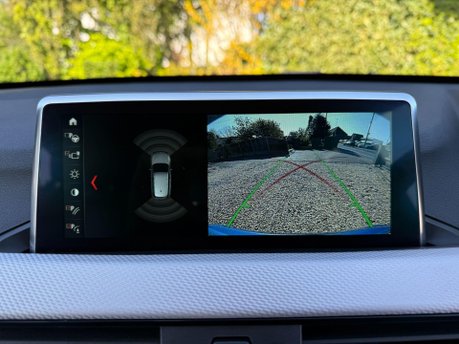 BMW X1 2.0 20d M Sport Auto xDrive Euro 6 (s/s) 5dr 16