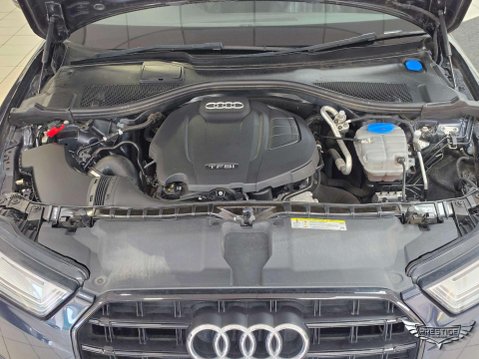 Audi A6 1.8 TFSI Black Edition S Tronic Euro 6 (s/s) 5dr 91