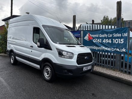 Ford Transit 2.0 350 EcoBlue FWD L2 H3 Euro 6 5dr