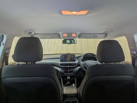 Hyundai TUCSON 1.6 Tucson SE Nav GDi 2WD 5dr 27