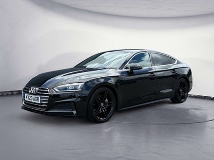 Audi A5 2.0 A5 Sportback 40 TDI S Line Semi-Auto 5dr