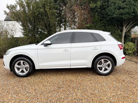 Audi Q5 2.0 TDI 40 Sport S Tronic quattro Euro 6 (s/s) 5dr 3
