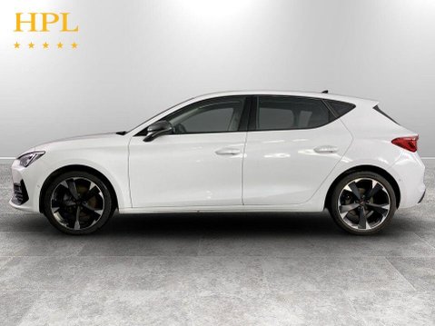Cupra Leon 1.5 TSI V1 Hatchback 5dr Petrol Manual Euro 6 (s/s) (150 ps) Cruise Contro 4