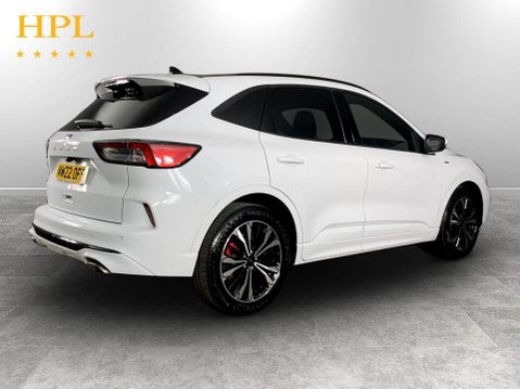 Ford Kuga 1.5T EcoBoost ST-Line X SUV 5dr Petrol Manual Euro 6 (s/s) (150 ps) Alloys 7
