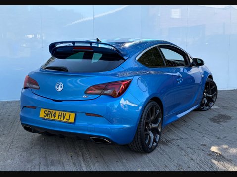 Vauxhall Astra 2.0 Astra VXR 3dr 29