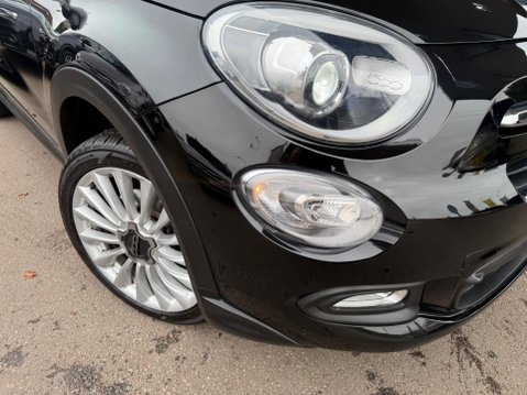 Fiat 500X 1.4 MultiAir Lounge Euro 6 (s/s) 5dr 42