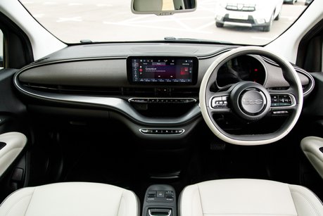 Fiat 500e LA PRIMA