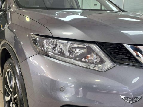 Nissan X-Trail 1.6 DIG-T N-Vision Euro 6 (s/s) 5dr 17