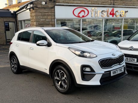 Kia Sportage 2 ISG